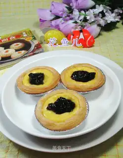Blueberry balls