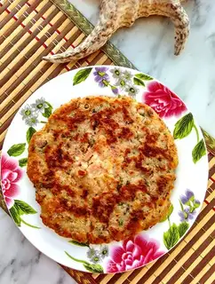 Potato-head pancakes