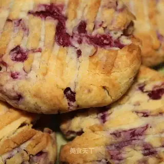 A fermented fermentant cake