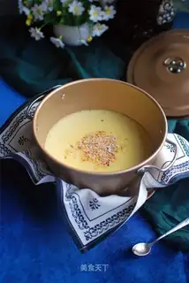 Butter pudding