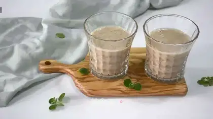 The real walnut juice