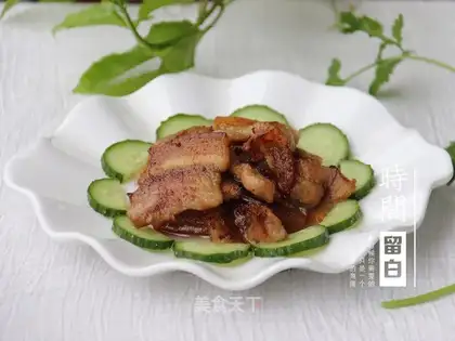 Korean Barbecue - Garlic fragrance