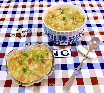 Old puss soup