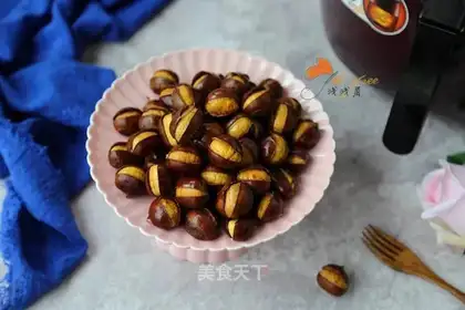 Sweet chestnuts