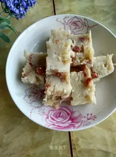 radish cake