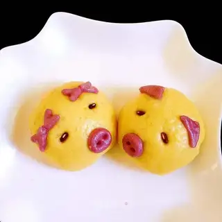Pork buns