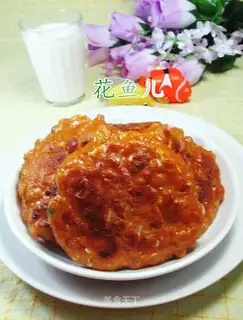 Spicy cabbage and meatloaf