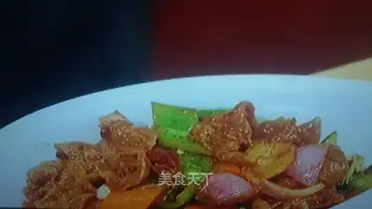 Crystal beef