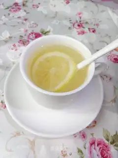 Honey lemonade