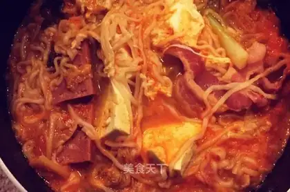 Korean pickles