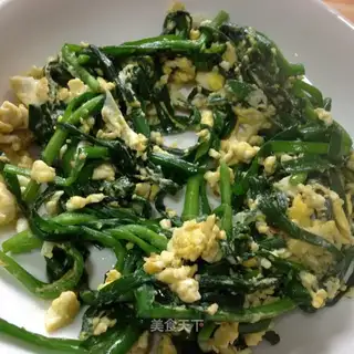 Scrambled eggs