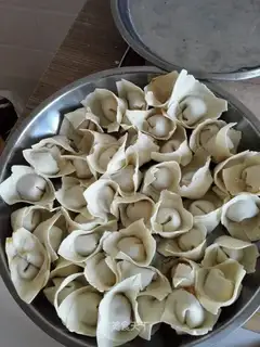 Pork shrimp