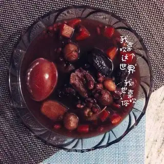 I'll make some soup