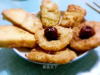 Fried Apple Loops + Bronze