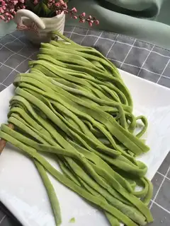 Spinach Hand pasta