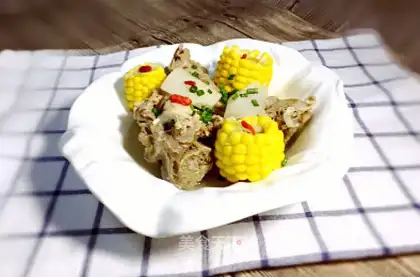 Bones soup