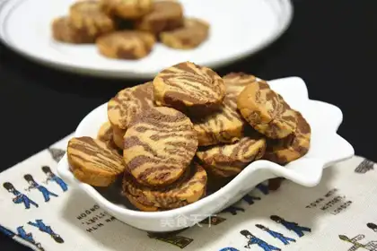 Stained cookies