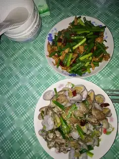 Spicy bouquets