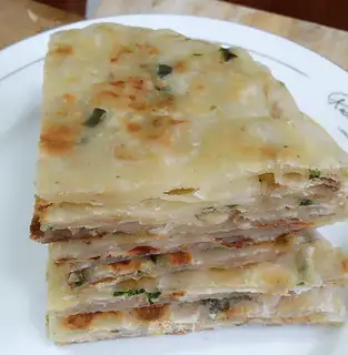With meat onions
