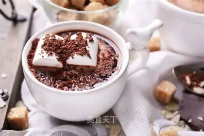 Eight-coffee, chocolate cold