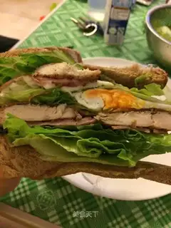 Simple sandwiches