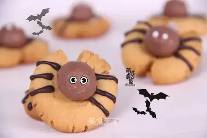 Spider crackers