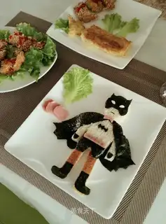 Kids' breakfast