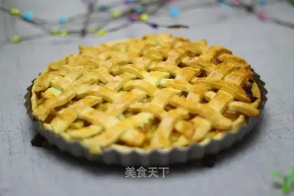Apple pie