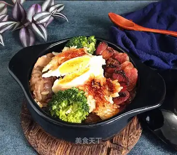 It's a two-packing meal