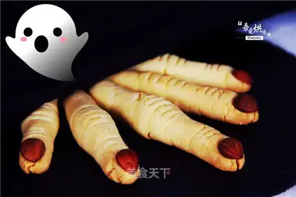Witch finger crackers