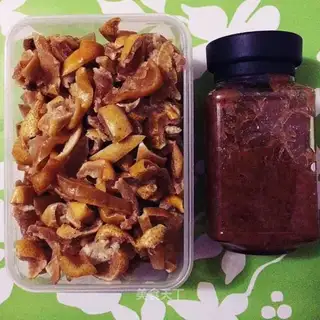 Honeyapple sugar