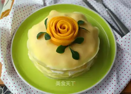 Mango 1,000 layers