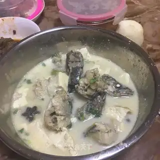 Mingtae fish tofu