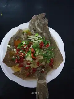 Fresh fish