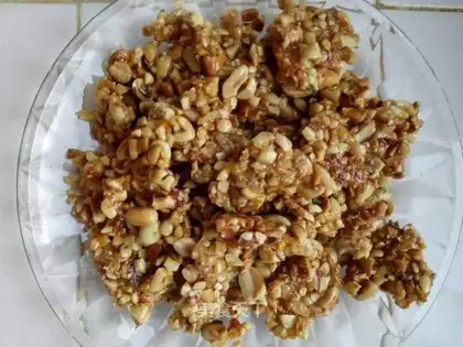 Peanut jelly