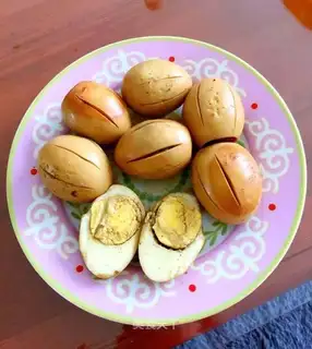 Stuck eggs