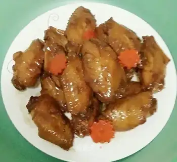 Chicken wings