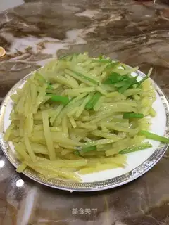 Homemade potatoes
