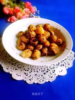 Quail eggs
