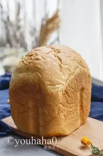 One-key European milk toast