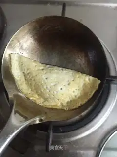 Egg dumplings