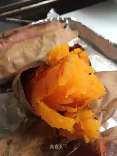 Roast melon