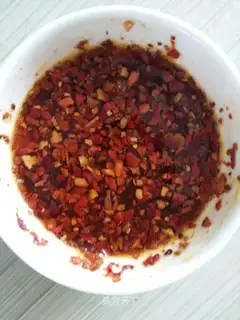 Pepper oil