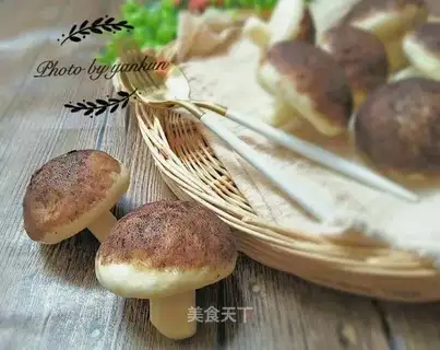 Simulate the mushroom bag