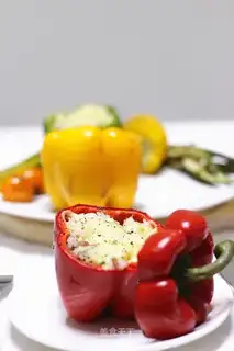 I'll have the veggies when they're baked