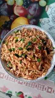 Shrimp casserole
