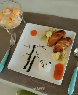 Boy food