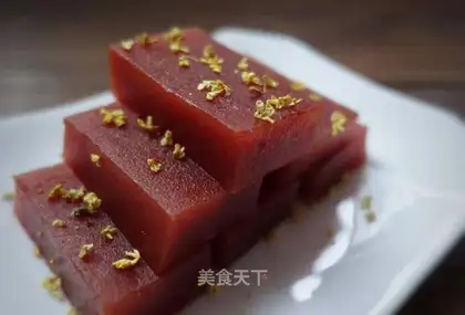 Old Beijing gold cake