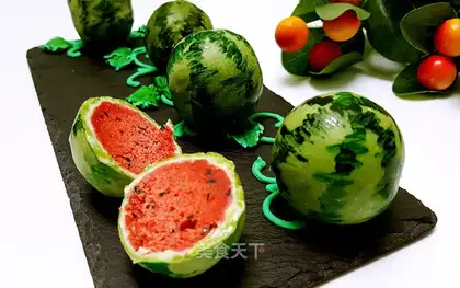 Mini watermelon