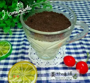 Butter yogurt